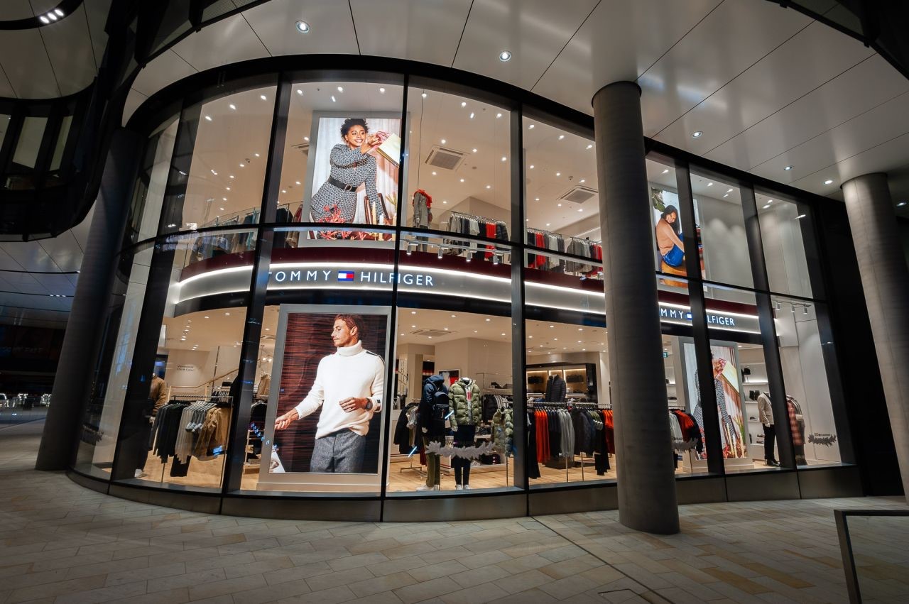tommy hilfiger gateway